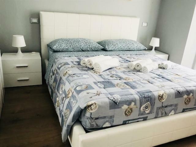 Marina Apartment & Suite Вербания Экстерьер фото