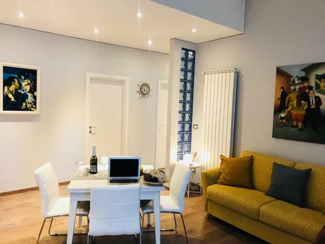 Marina Apartment & Suite Вербания Экстерьер фото